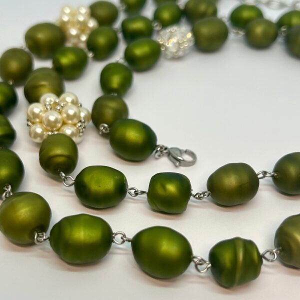 Collana Green Velvet - immagine 2