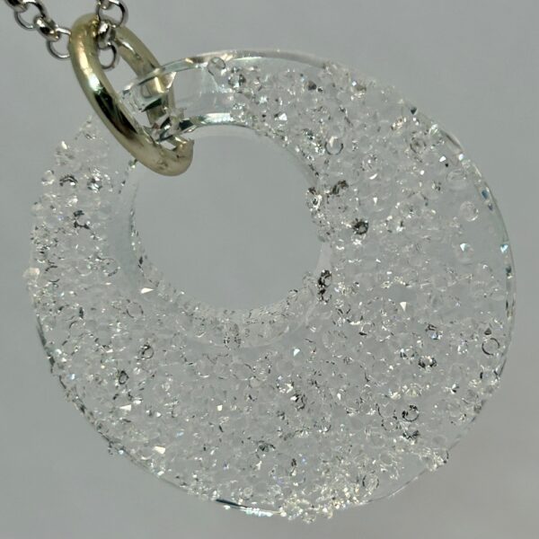 Collana Ice Circle - immagine 3