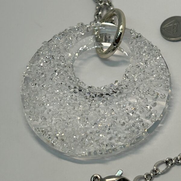 Collana Ice Circle - immagine 4